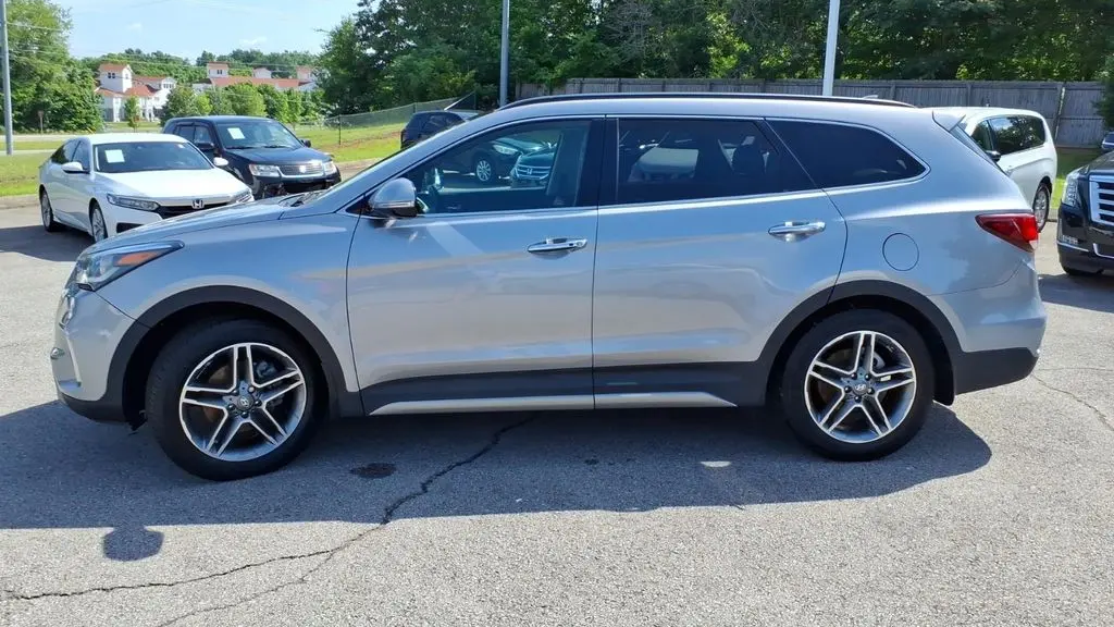 2018 Hyundai SANTA FE Limited Ultimate
