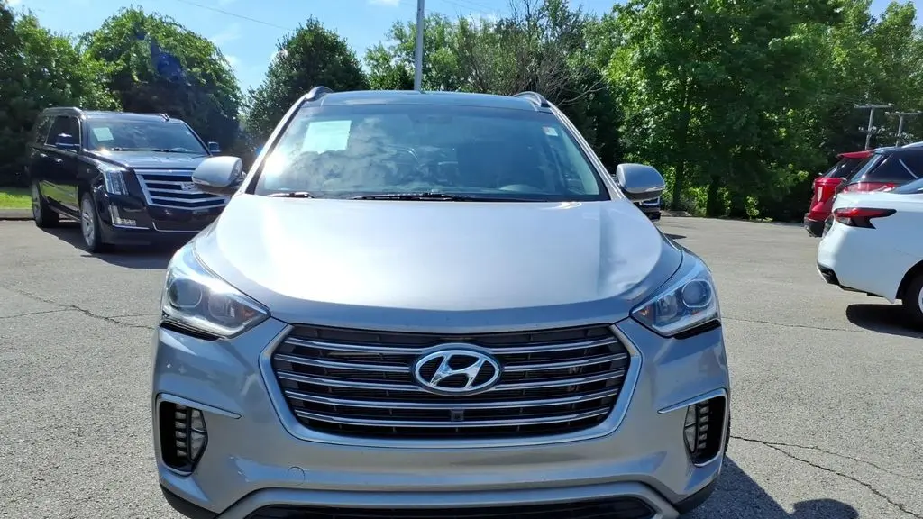 2018 Hyundai SANTA FE Limited Ultimate