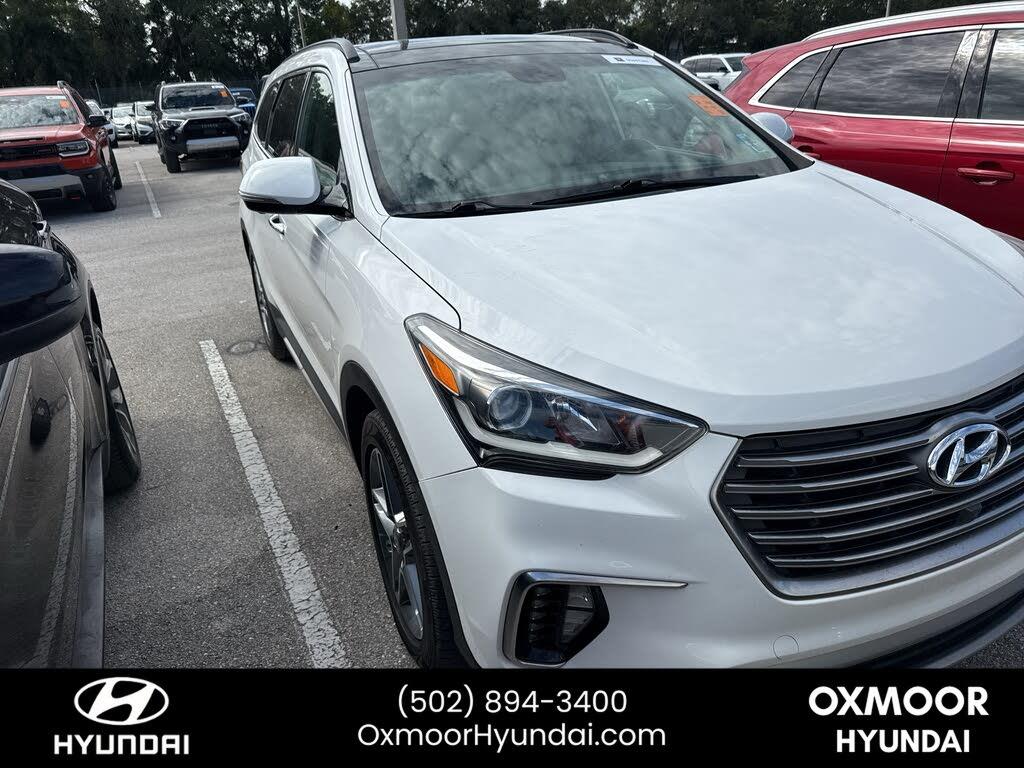 2019 Hyundai Santa Fe Xl