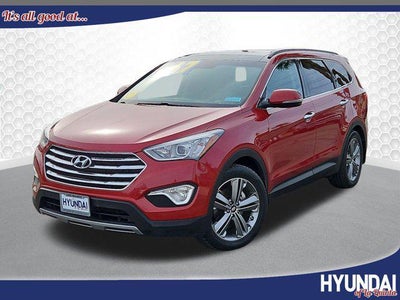 Photo of a 2015 Hyundai Santa FE Limited 4DR SUV for sale
