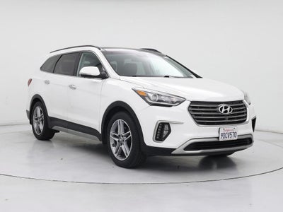 Photo of a 2017 Hyundai Santa FE Limited Ultimate 4DR SUV for sale