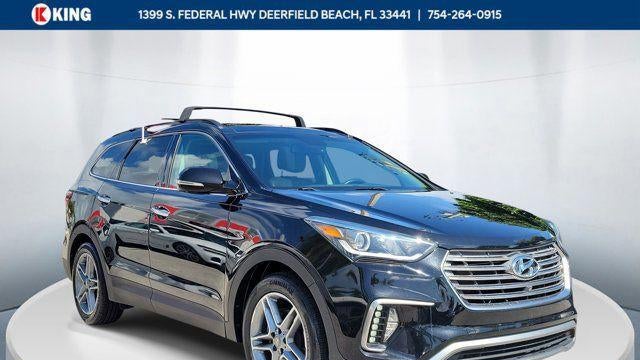 Preowned 2017 Hyundai SANTA FE SE Ultimate for Sale