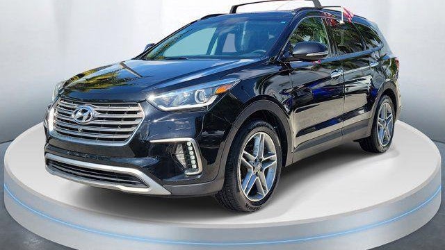 2017 Hyundai SANTA FE SE Ultimate