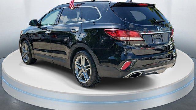 2017 Hyundai SANTA FE SE Ultimate