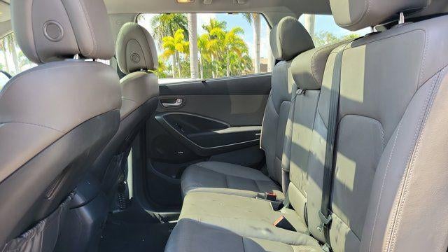 2017 Hyundai SANTA FE SE Ultimate