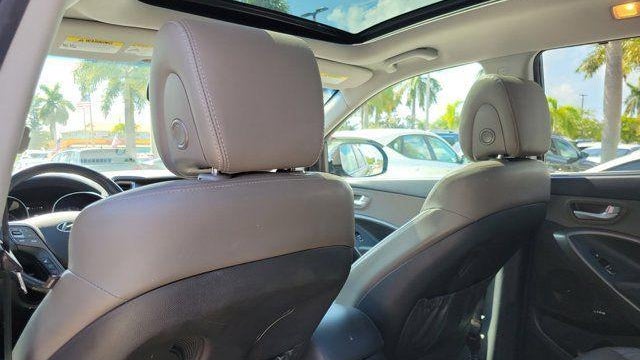 2017 Hyundai SANTA FE SE Ultimate