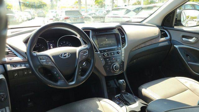 2017 Hyundai SANTA FE SE Ultimate