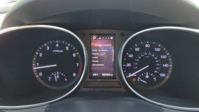 2017 Hyundai SANTA FE SE Ultimate