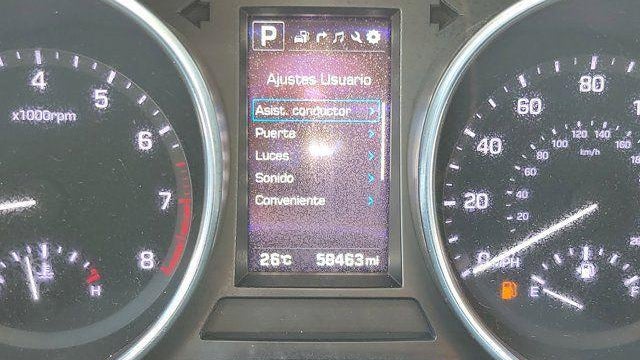 2017 Hyundai SANTA FE SE Ultimate
