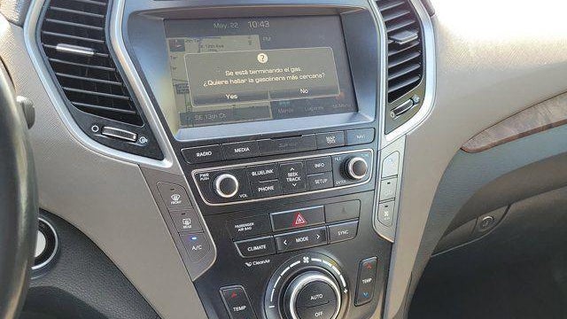 2017 Hyundai SANTA FE SE Ultimate