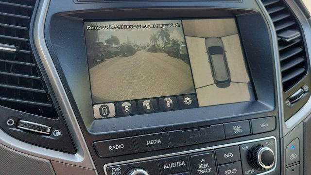 2017 Hyundai SANTA FE SE Ultimate