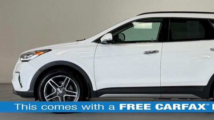 2019 Hyundai SANTA FE XL Limited Ultimate
