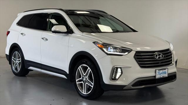 2019 Hyundai SANTA FE XL Limited Ultimate