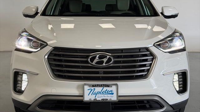 2019 Hyundai SANTA FE XL Limited Ultimate