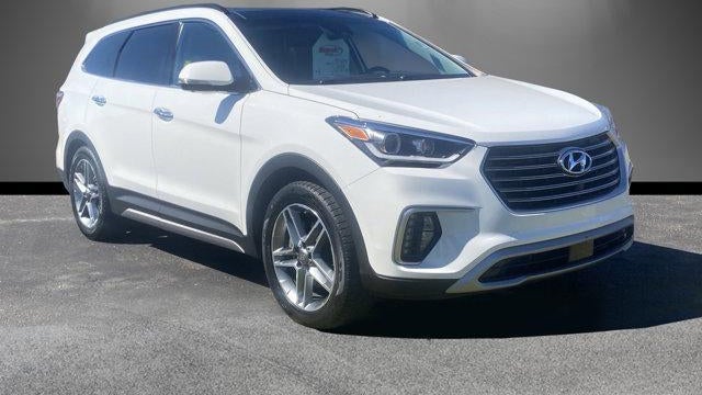 2019 Hyundai SANTA FE XL Limited Ultimate