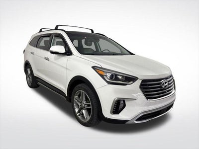 2019 Hyundai Santa FE XL Limited Ultimate 4DR Crossover