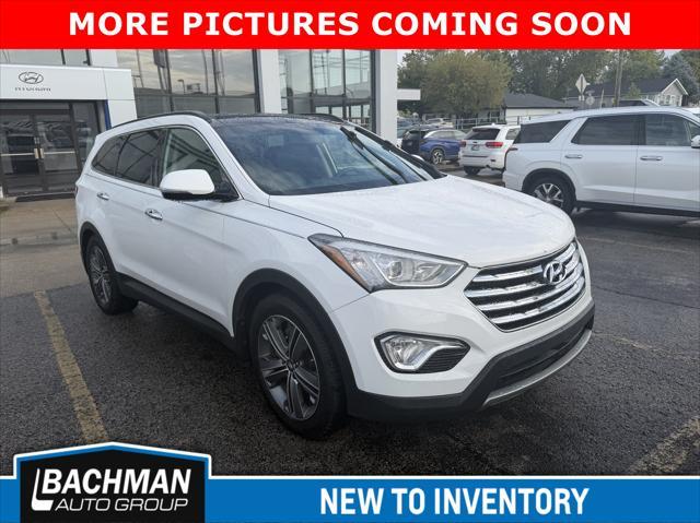 2015 Hyundai Santa Fe