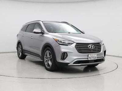 2017 Hyundai Santa FE Limited Ultimate 4DR SUV
