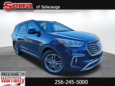 Photo of a 2017 Hyundai Santa FE SE Ultimate 4DR SUV for sale