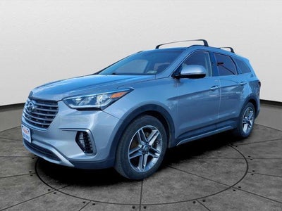 Photo of a 2017 Hyundai Santa FE AWD Limited Ultimate 4DR SUV for sale