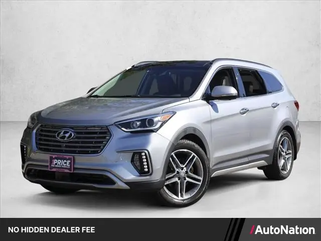 2017 Hyundai Santa Fe