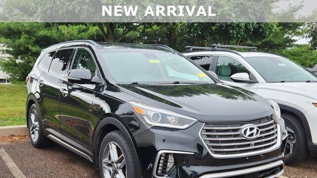 Preowned 2018 Hyundai SANTA FE Limited Ultimate for Sale