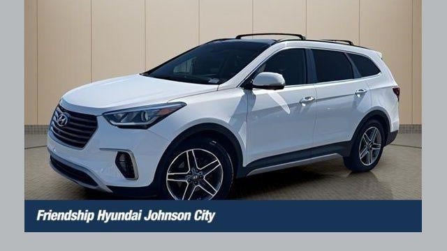 Preowned 2019 Hyundai SANTA FE XL Limited Ultimate for Sale