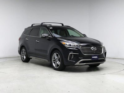 Photo of a 2017 Hyundai Santa FE AWD Limited Ultimate 4DR SUV for sale