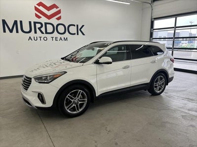 2018 Hyundai Santa FE AWD SE Ultimate 4DR SUV