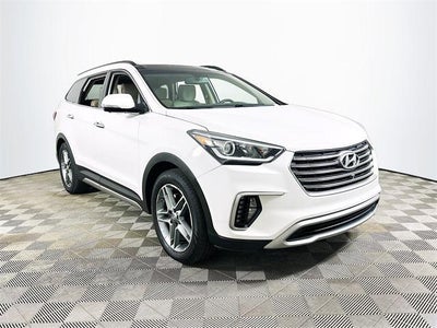 2019 Hyundai Santa FE XL AWD Limited Ultimate 4DR Crossover