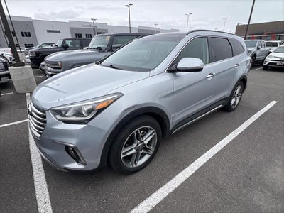 2019 Hyundai Santa FE XL AWD Limited Ultimate 4DR Crossover