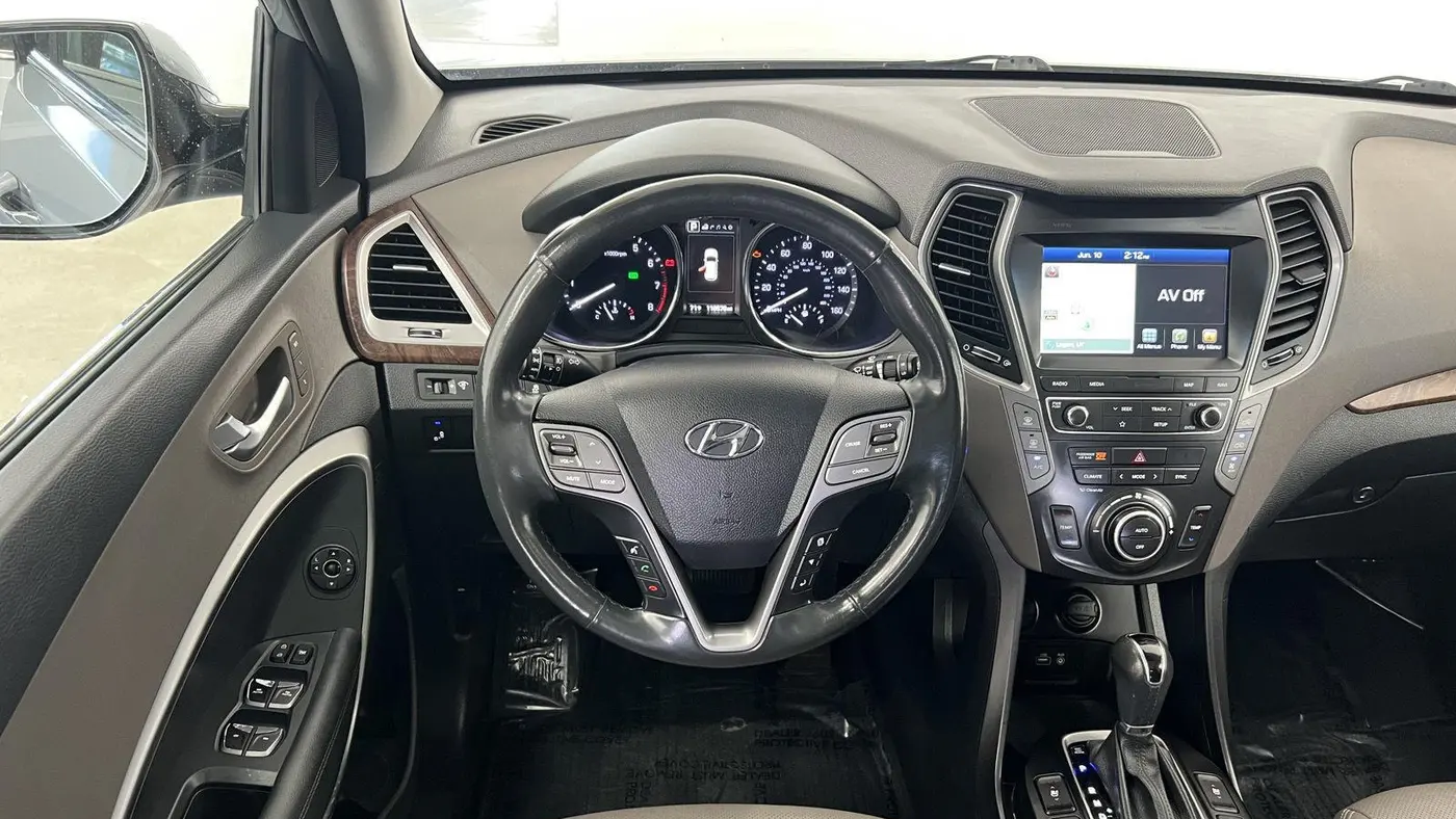 2019 Hyundai SANTA FE XL Limited Ultimate