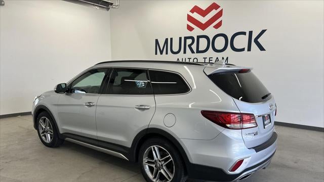 2019 Hyundai SANTA FE XL Limited Ultimate