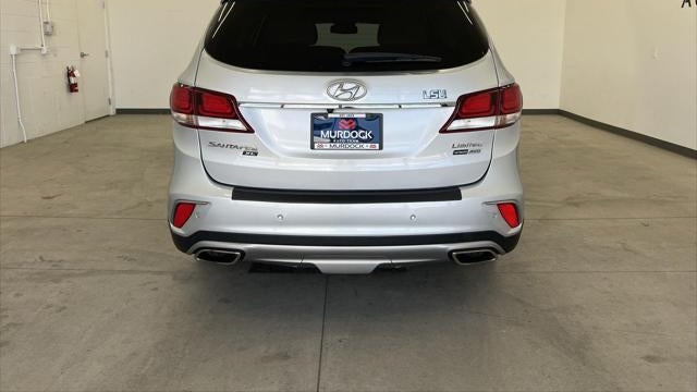 2019 Hyundai SANTA FE XL Limited Ultimate