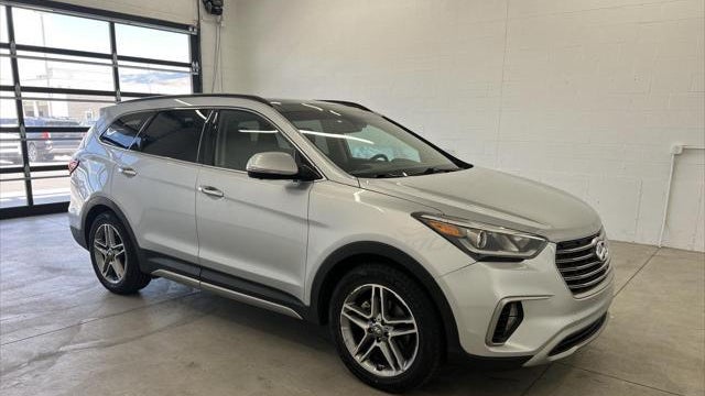 2019 Hyundai SANTA FE XL Limited Ultimate
