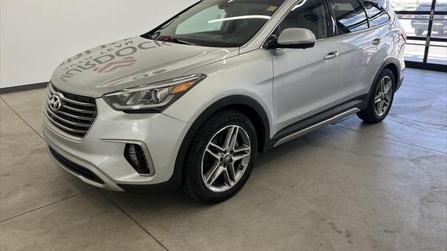 2019 Hyundai SANTA FE XL Limited Ultimate