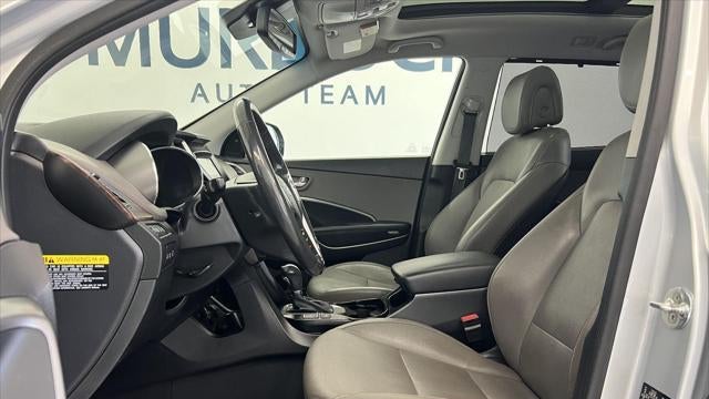 2019 Hyundai SANTA FE XL Limited Ultimate