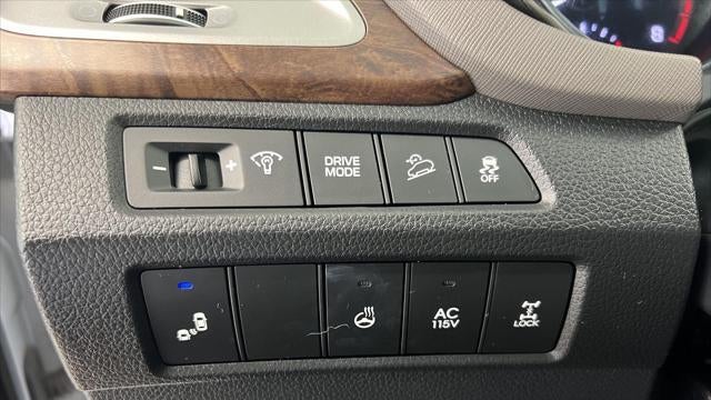 2019 Hyundai SANTA FE XL Limited Ultimate
