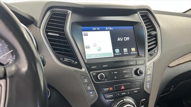 2019 Hyundai SANTA FE XL Limited Ultimate