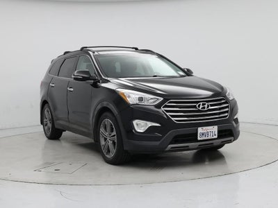 2014 Hyundai Santa FE AWD Limited 4DR SUV
