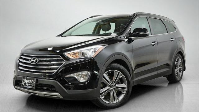 Preowned 2015 Hyundai SANTA FE GLS for Sale