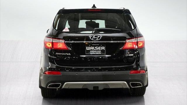 2015 Hyundai SANTA FE GLS