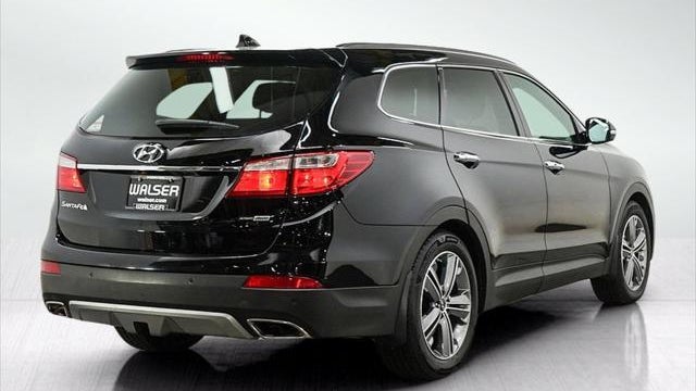 2015 Hyundai SANTA FE GLS