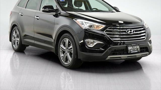 2015 Hyundai SANTA FE GLS