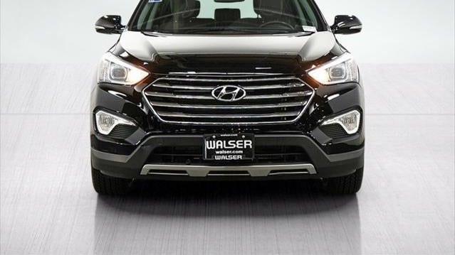 2015 Hyundai SANTA FE GLS