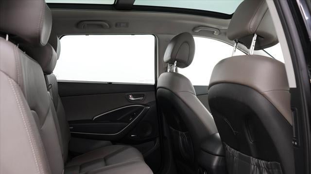 2015 Hyundai SANTA FE GLS