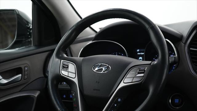 2015 Hyundai SANTA FE GLS