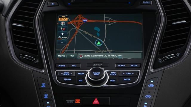 2015 Hyundai SANTA FE GLS