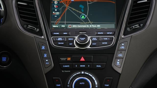 2015 Hyundai SANTA FE GLS