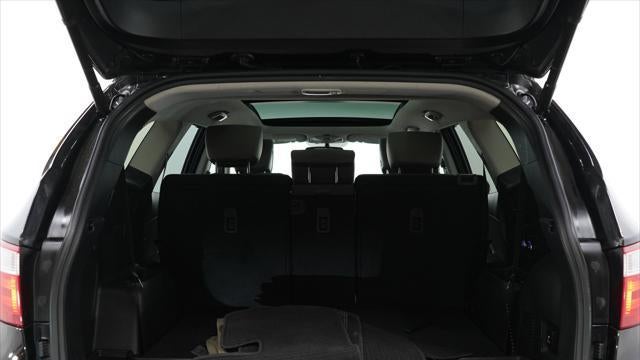 2015 Hyundai SANTA FE GLS